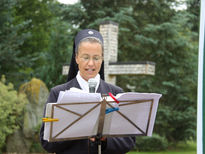 Jugendschwester Sr. M. Kerstin